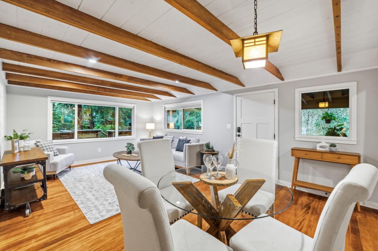 Detail Gallery Image 6 of 40 For 160 Woodland Dr, Ben Lomond,  CA 95005 - 2 Beds | 1 Baths