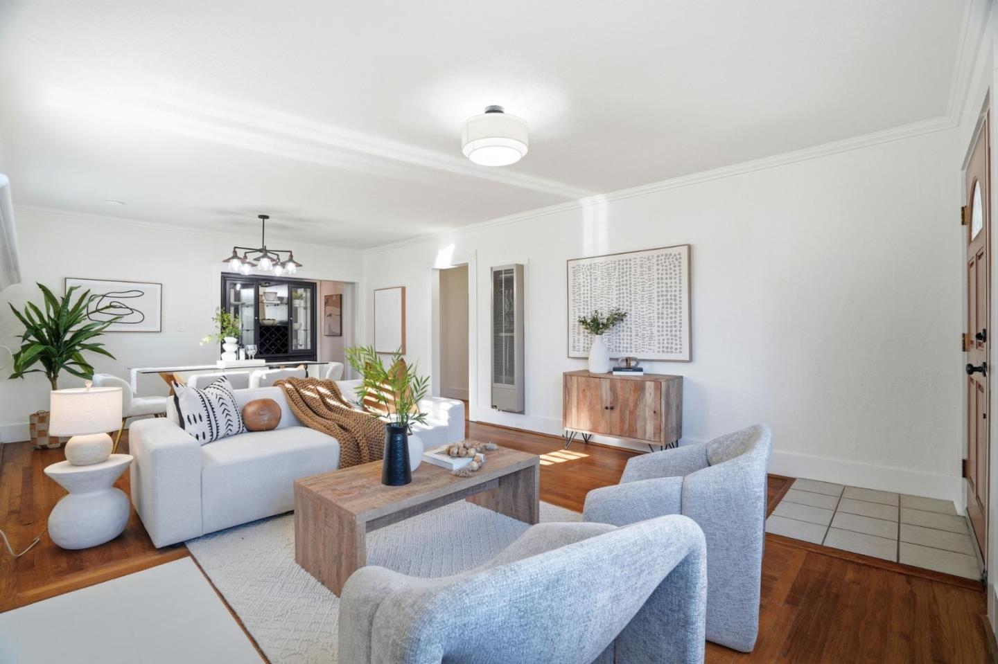 Detail Gallery Image 5 of 29 For 1519 Burrell Ct, San Jose,  CA 95126 - 2 Beds | 1 Baths