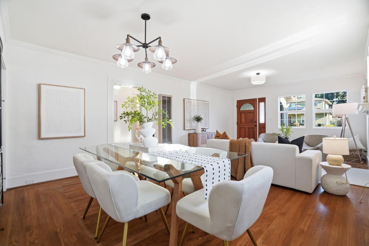 Detail Gallery Image 7 of 29 For 1519 Burrell Ct, San Jose,  CA 95126 - 2 Beds | 1 Baths