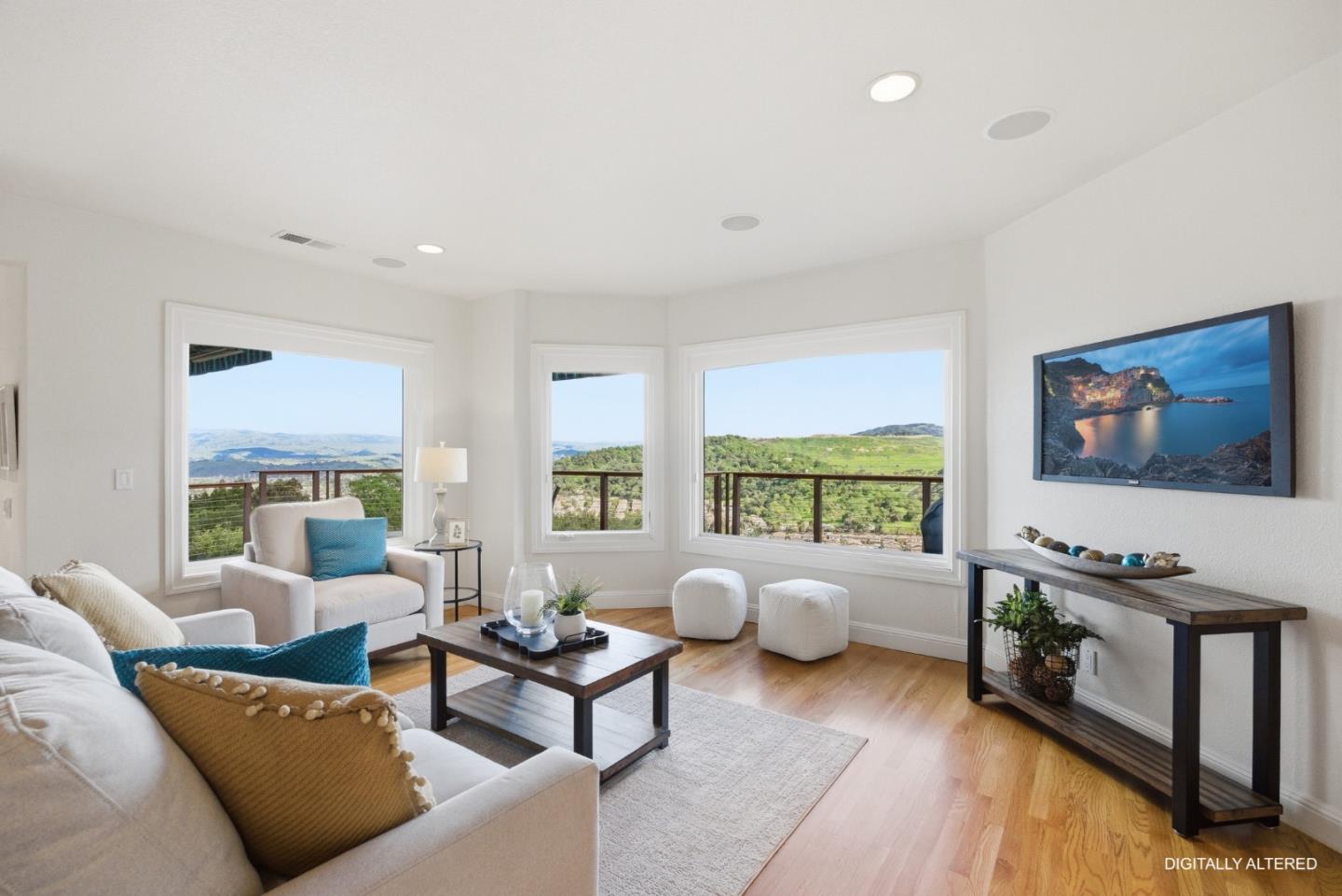 Detail Gallery Image 11 of 69 For 530 Santa Rosa Dr, Los Gatos,  CA 95032 - 4 Beds | 4 Baths