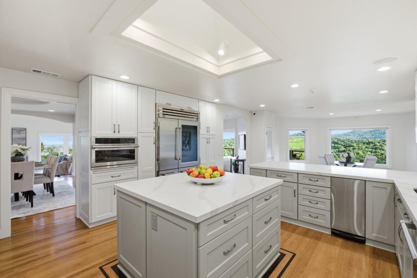 Detail Gallery Image 13 of 69 For 530 Santa Rosa Dr, Los Gatos,  CA 95032 - 4 Beds | 4 Baths