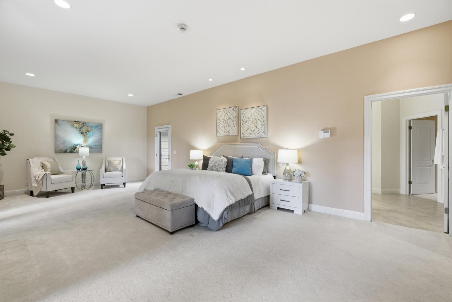 Detail Gallery Image 27 of 69 For 530 Santa Rosa Dr, Los Gatos,  CA 95032 - 4 Beds | 4 Baths