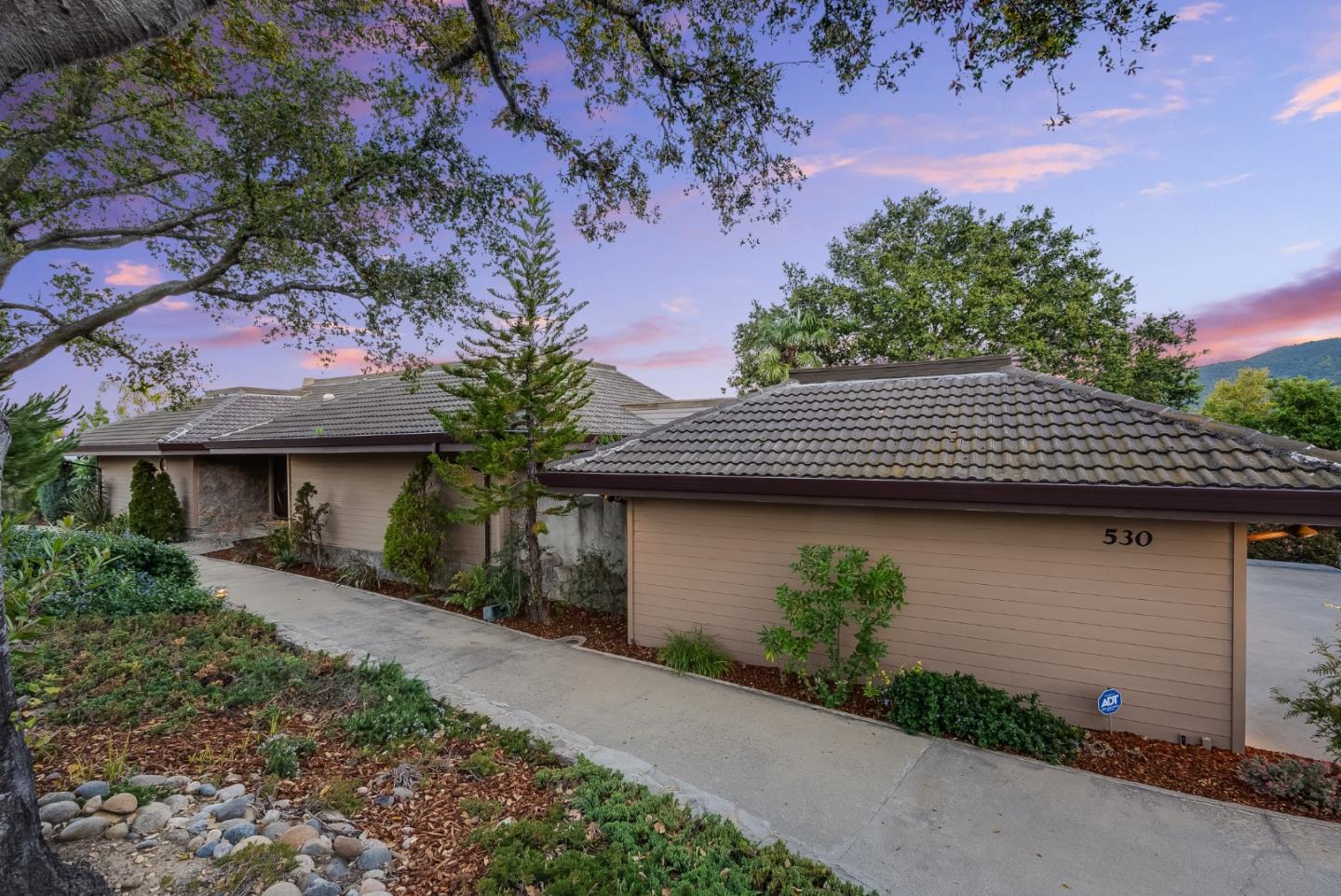 Detail Gallery Image 3 of 69 For 530 Santa Rosa Dr, Los Gatos,  CA 95032 - 4 Beds | 4 Baths