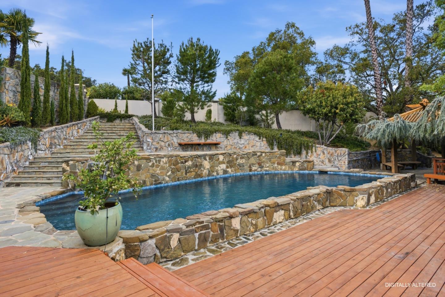 Detail Gallery Image 50 of 69 For 530 Santa Rosa Dr, Los Gatos,  CA 95032 - 4 Beds | 4 Baths