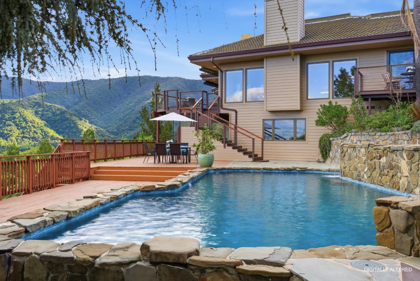 Detail Gallery Image 52 of 69 For 530 Santa Rosa Dr, Los Gatos,  CA 95032 - 4 Beds | 4 Baths