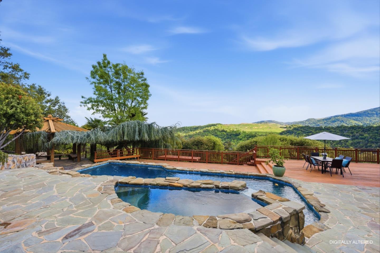 Detail Gallery Image 53 of 69 For 530 Santa Rosa Dr, Los Gatos,  CA 95032 - 4 Beds | 4 Baths