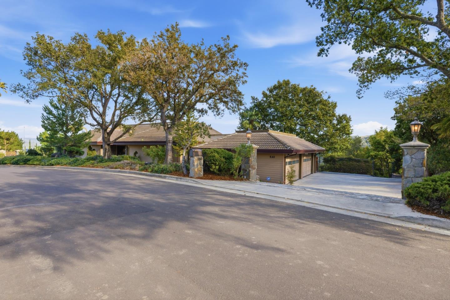 Detail Gallery Image 57 of 69 For 530 Santa Rosa Dr, Los Gatos,  CA 95032 - 4 Beds | 4 Baths