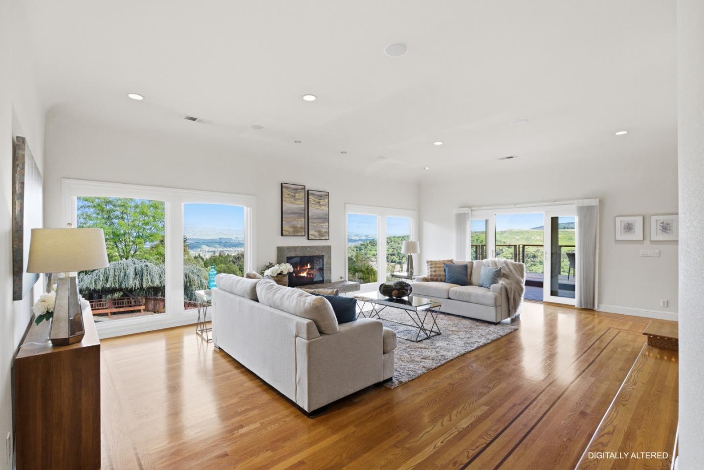 Detail Gallery Image 6 of 69 For 530 Santa Rosa Dr, Los Gatos,  CA 95032 - 4 Beds | 4 Baths