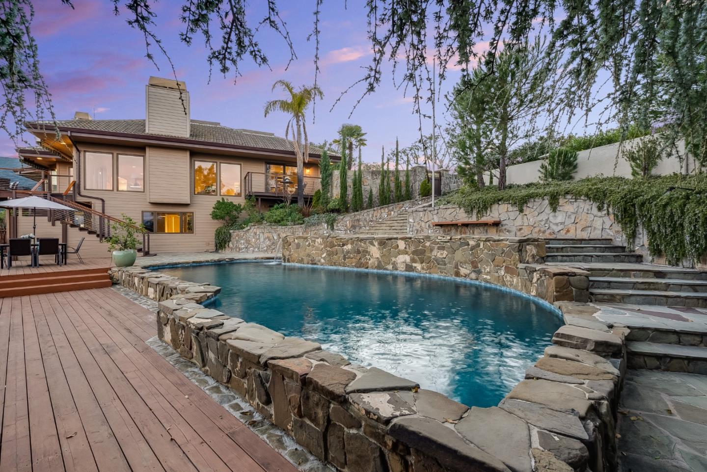 Detail Gallery Image 61 of 69 For 530 Santa Rosa Dr, Los Gatos,  CA 95032 - 4 Beds | 4 Baths