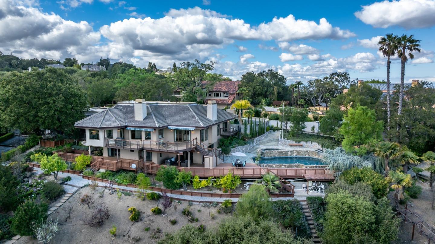 Detail Gallery Image 64 of 69 For 530 Santa Rosa Dr, Los Gatos,  CA 95032 - 4 Beds | 4 Baths