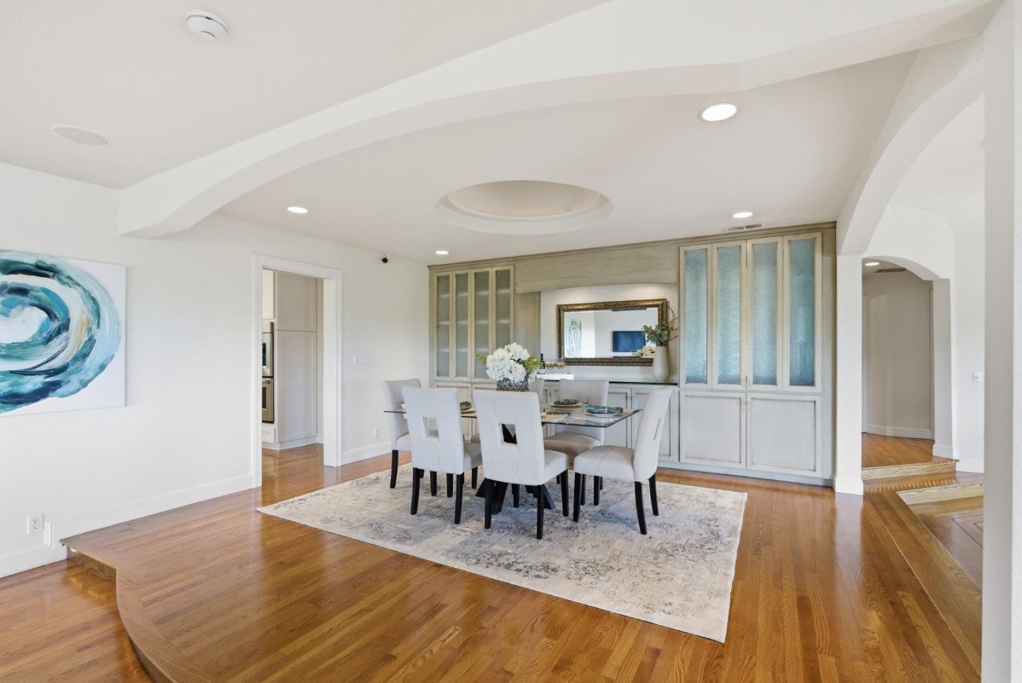 Detail Gallery Image 8 of 69 For 530 Santa Rosa Dr, Los Gatos,  CA 95032 - 4 Beds | 4 Baths