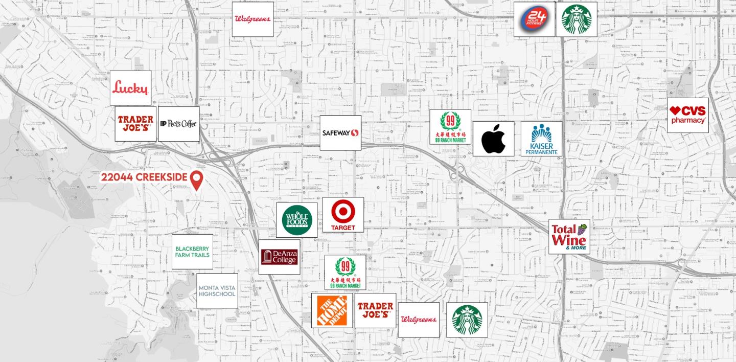 Detail Gallery Image 82 of 89 For 22044 Creekside Ct, Cupertino,  CA 95014 - 4 Beds | 2/1 Baths