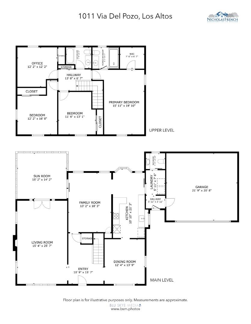 Detail Gallery Image 34 of 34 For 1011 via Del Pozo, Los Altos,  CA 94022 - 4 Beds | 2/1 Baths