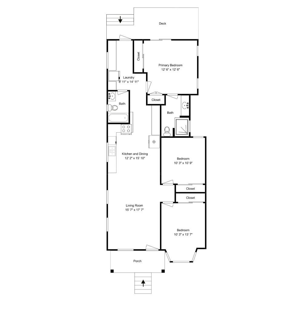 Detail Gallery Image 41 of 41 For 704 S 12th St, San Jose,  CA 95112 - 3 Beds | 2 Baths