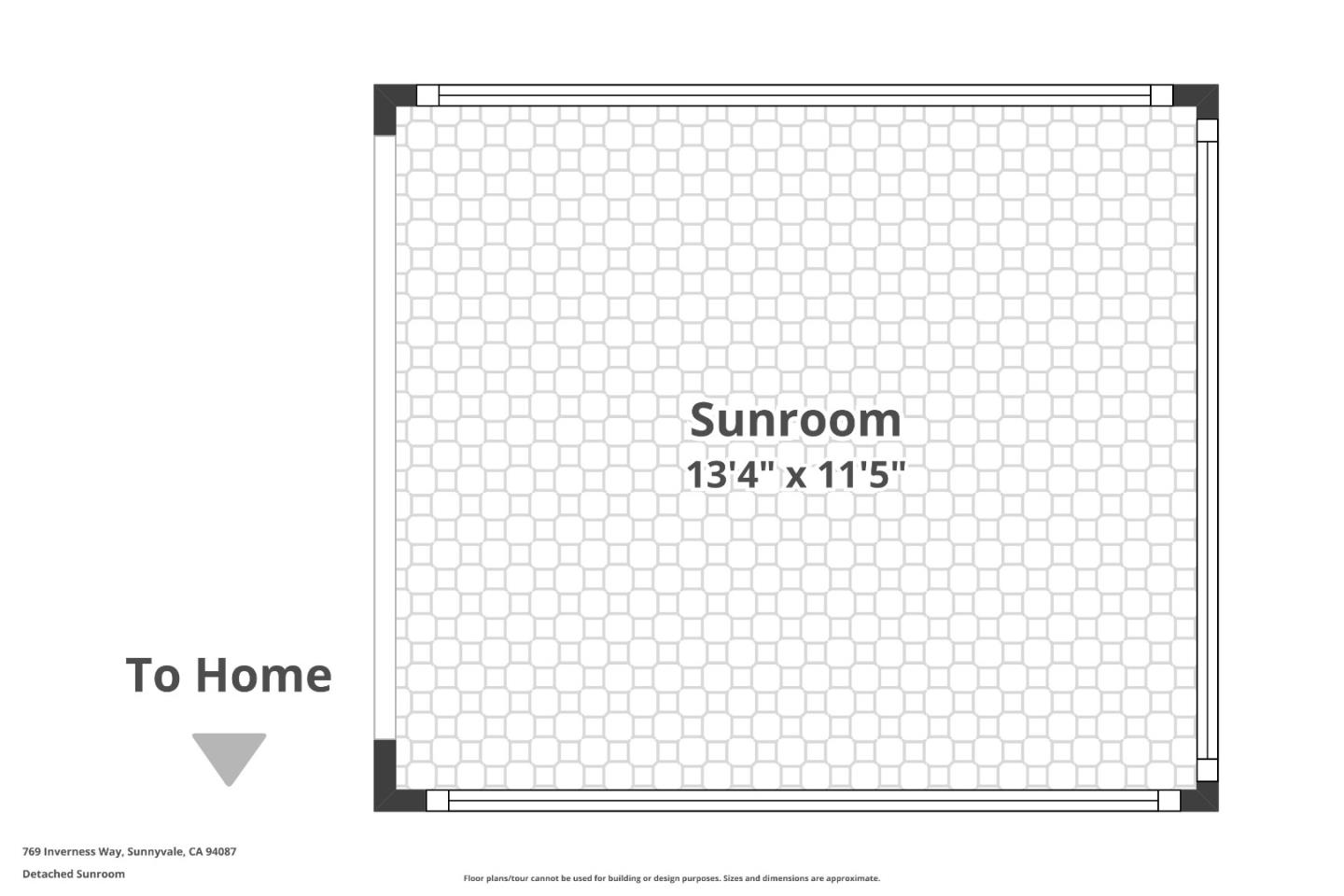 Detail Gallery Image 56 of 58 For 769 Inverness Way, Sunnyvale,  CA 94087 - 4 Beds | 3 Baths