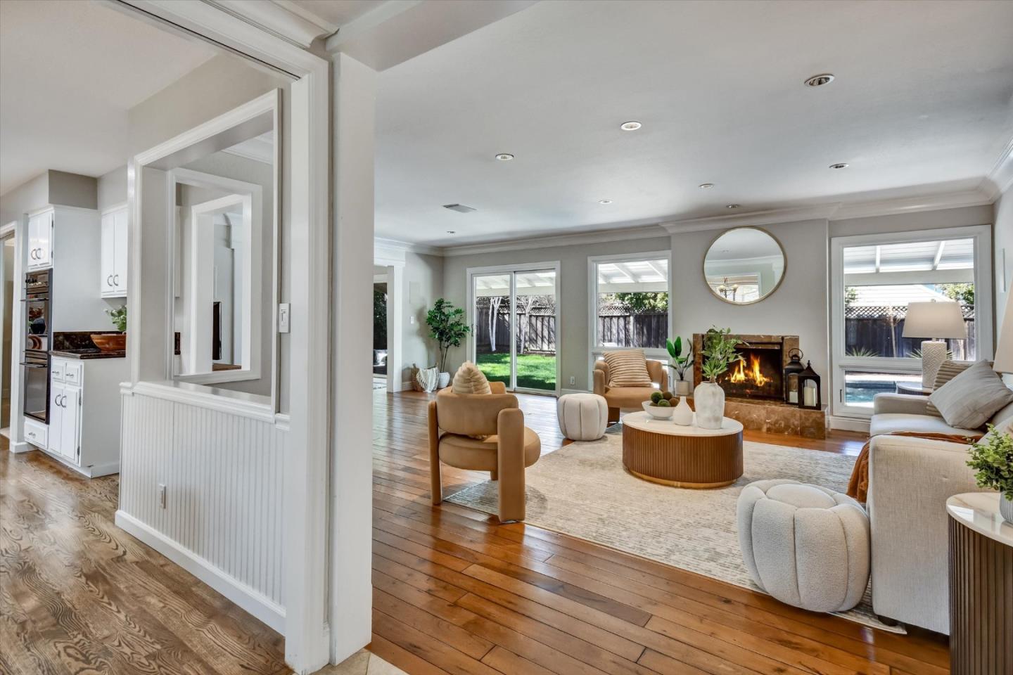 Detail Gallery Image 4 of 38 For 267 Belvue Dr, Los Gatos,  CA 95032 - 3 Beds | 2/1 Baths