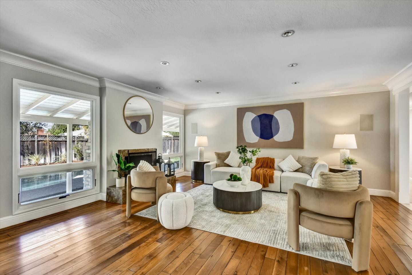 Detail Gallery Image 6 of 38 For 267 Belvue Dr, Los Gatos,  CA 95032 - 3 Beds | 2/1 Baths