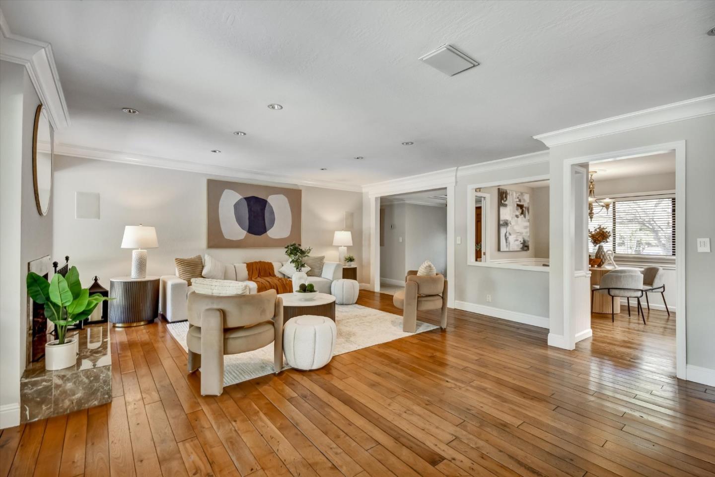 Detail Gallery Image 8 of 38 For 267 Belvue Dr, Los Gatos,  CA 95032 - 3 Beds | 2/1 Baths