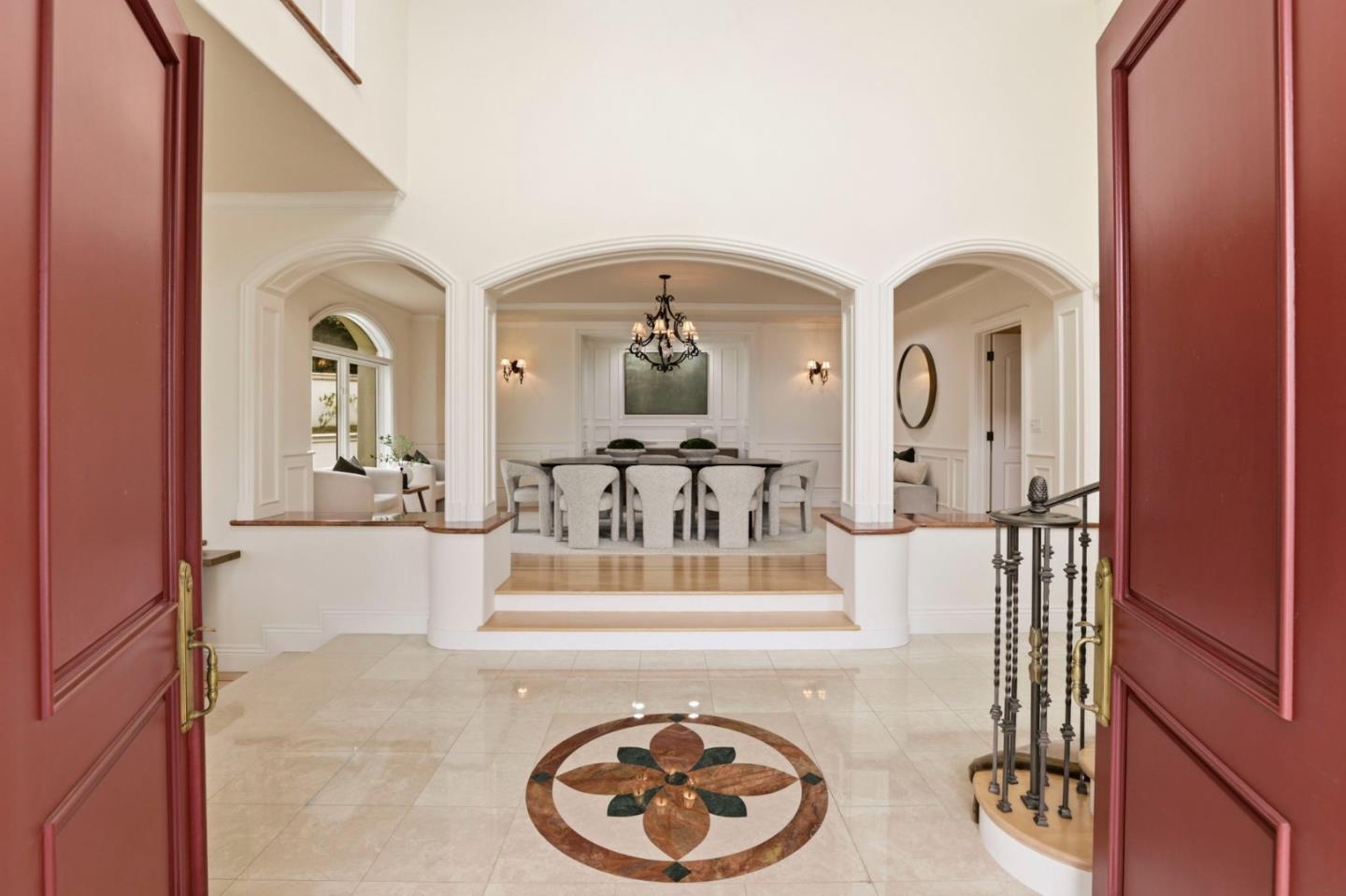 Detail Gallery Image 2 of 60 For 140 Tobin Clark Dr, Hillsborough,  CA 94010 - 5 Beds | 5/1 Baths