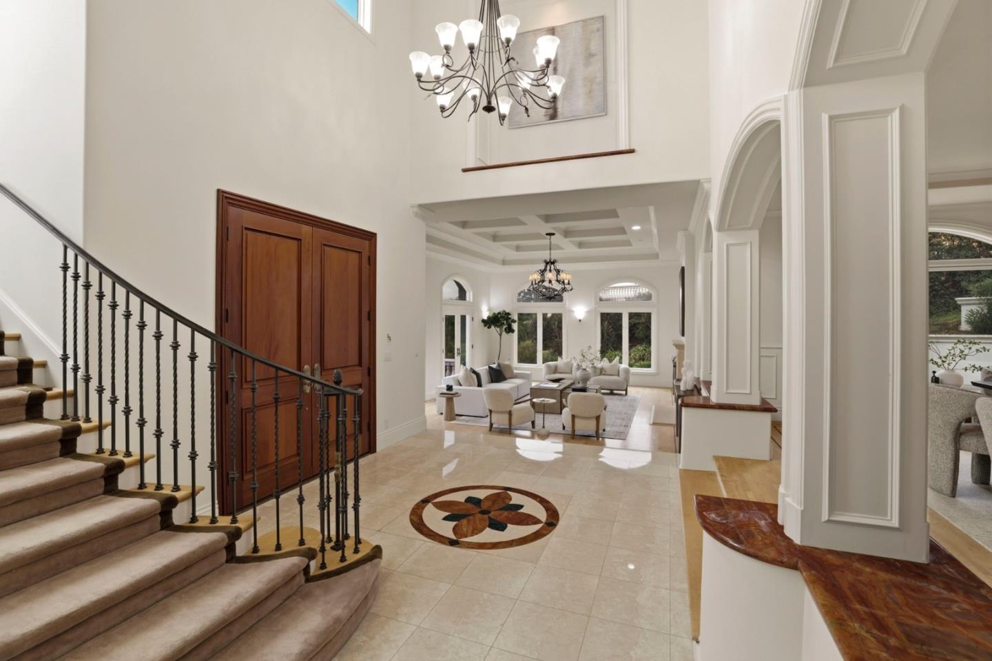 Detail Gallery Image 3 of 60 For 140 Tobin Clark Dr, Hillsborough,  CA 94010 - 5 Beds | 5/1 Baths