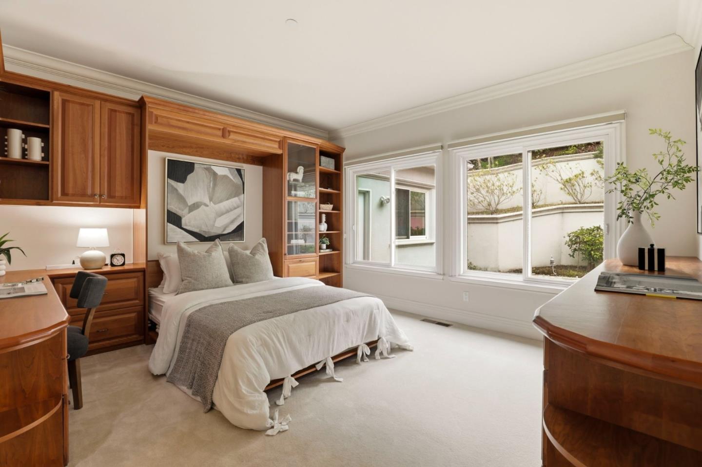 Detail Gallery Image 39 of 60 For 140 Tobin Clark Dr, Hillsborough,  CA 94010 - 5 Beds | 5/1 Baths