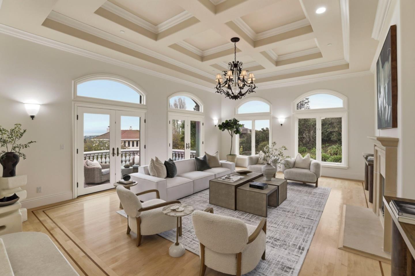 Detail Gallery Image 4 of 60 For 140 Tobin Clark Dr, Hillsborough,  CA 94010 - 5 Beds | 5/1 Baths