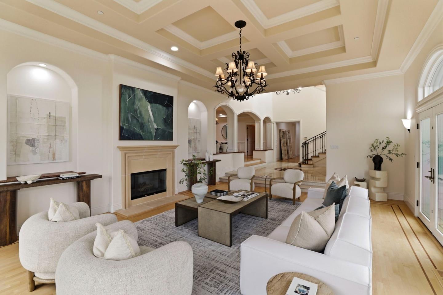 Detail Gallery Image 5 of 60 For 140 Tobin Clark Dr, Hillsborough,  CA 94010 - 5 Beds | 5/1 Baths