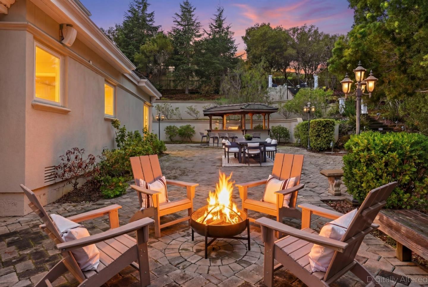 Detail Gallery Image 50 of 60 For 140 Tobin Clark Dr, Hillsborough,  CA 94010 - 5 Beds | 5/1 Baths