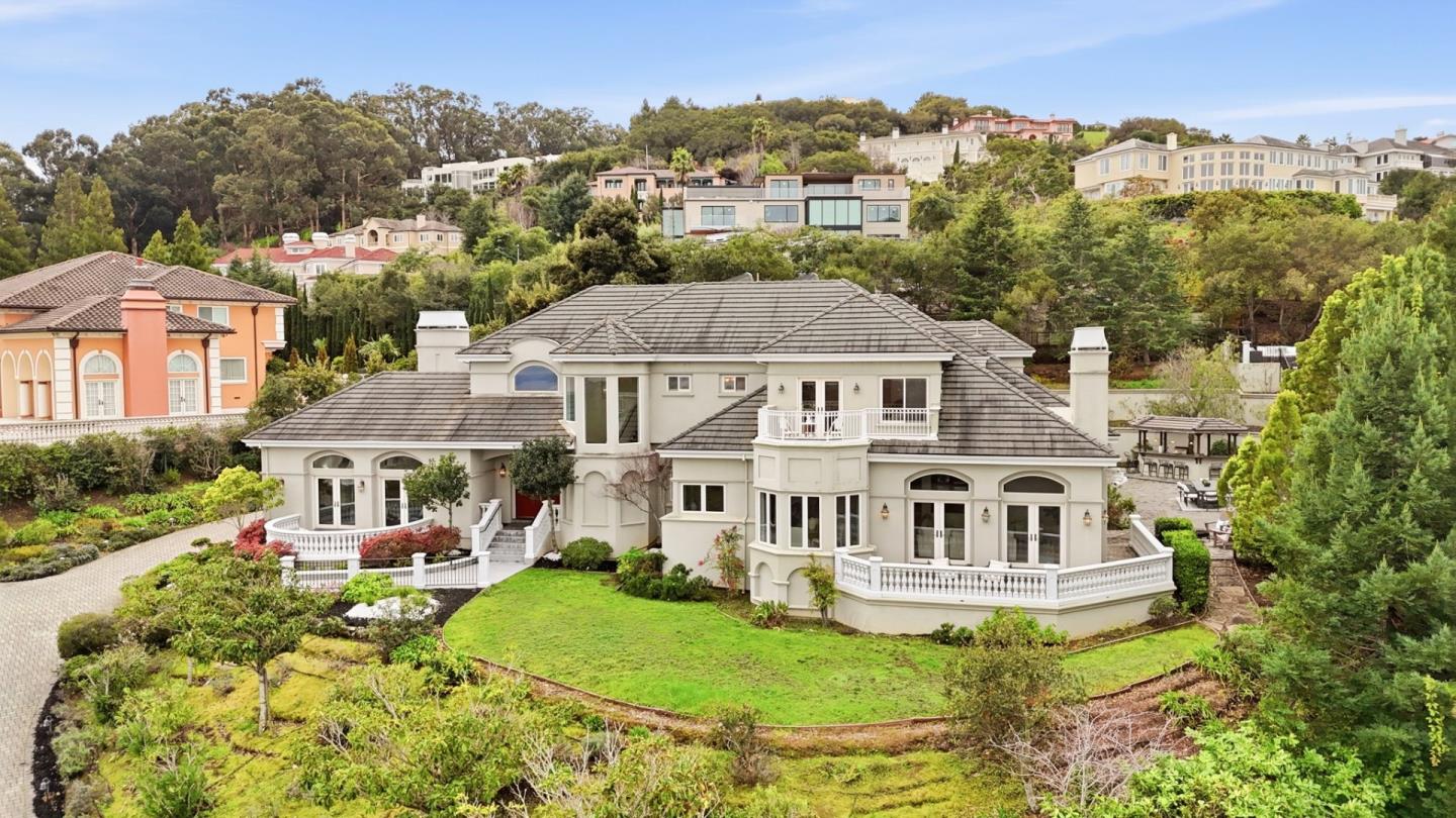 Detail Gallery Image 54 of 60 For 140 Tobin Clark Dr, Hillsborough,  CA 94010 - 5 Beds | 5/1 Baths