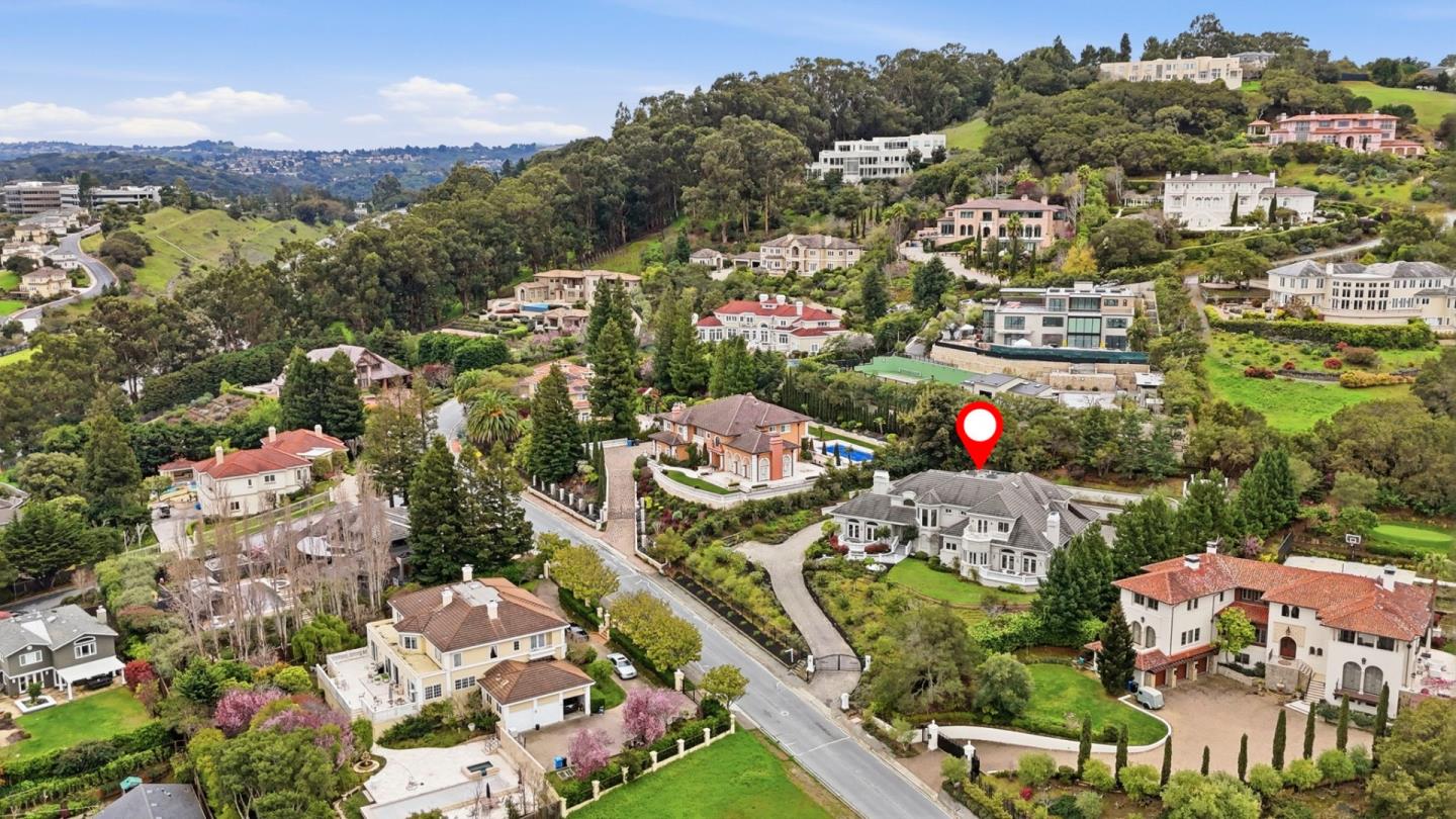 Detail Gallery Image 58 of 60 For 140 Tobin Clark Dr, Hillsborough,  CA 94010 - 5 Beds | 5/1 Baths