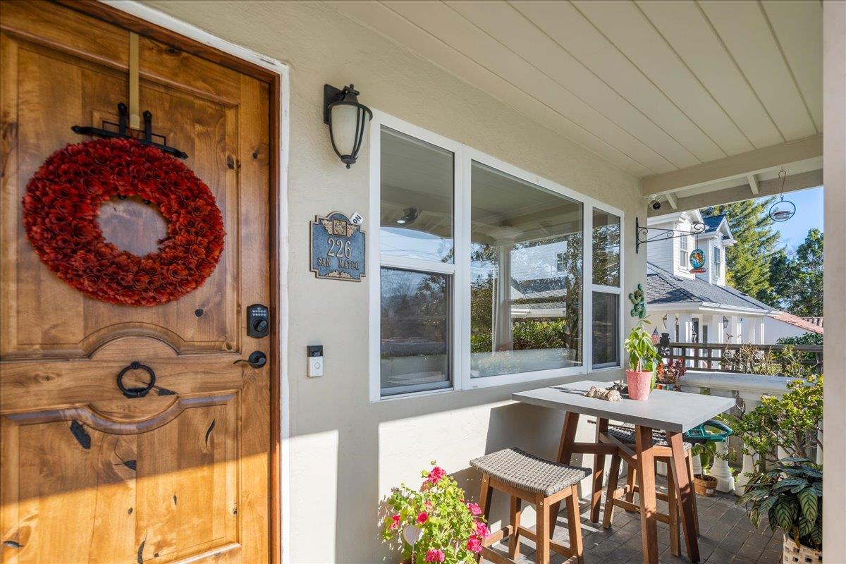 Detail Gallery Image 30 of 42 For 226 San Mateo Ave, Los Gatos,  CA 95030 - 4 Beds | 4 Baths