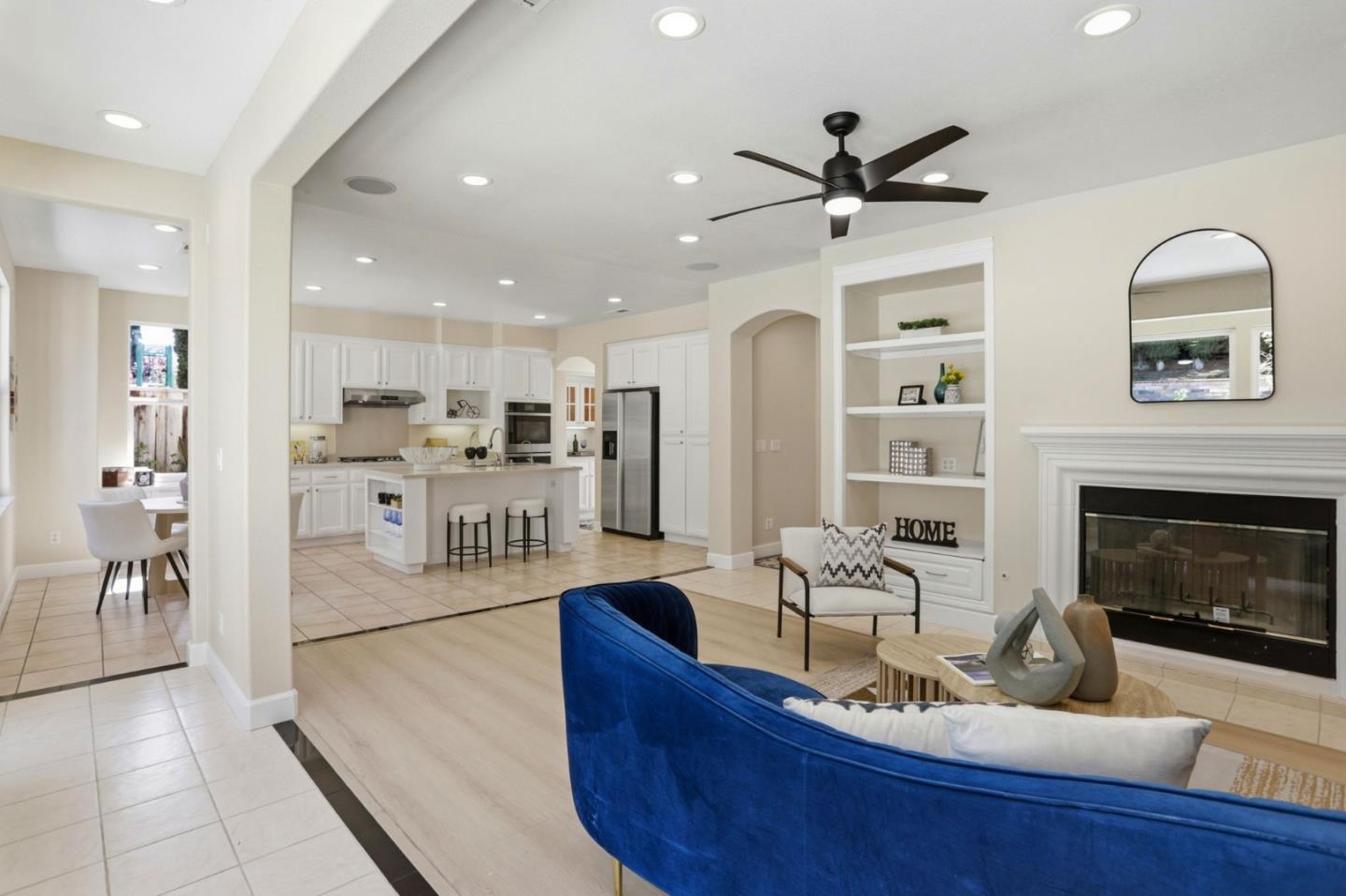 Detail Gallery Image 10 of 65 For 3946 Louvre Ave, San Jose,  CA 95135 - 5 Beds | 3/1 Baths