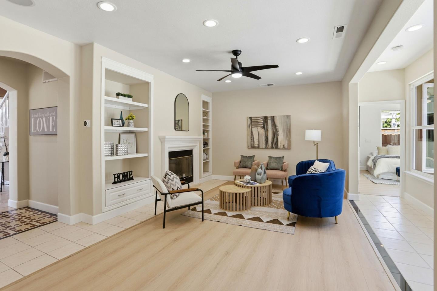 Detail Gallery Image 9 of 65 For 3946 Louvre Ave, San Jose,  CA 95135 - 5 Beds | 3/1 Baths