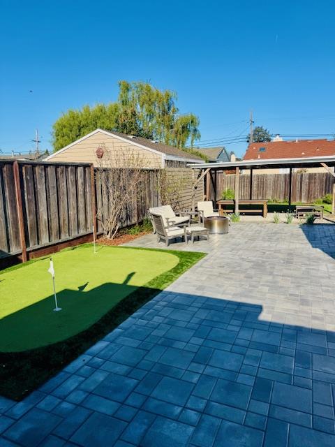 Detail Gallery Image 29 of 40 For 1639 Cypress Ave, San Mateo,  CA 94401 - 3 Beds | 1/1 Baths