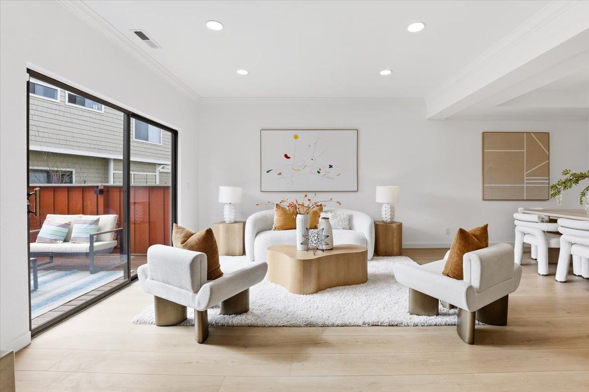 Detail Gallery Image 4 of 61 For 812 Ram Ln, Foster City,  CA 94404 - 3 Beds | 2/1 Baths