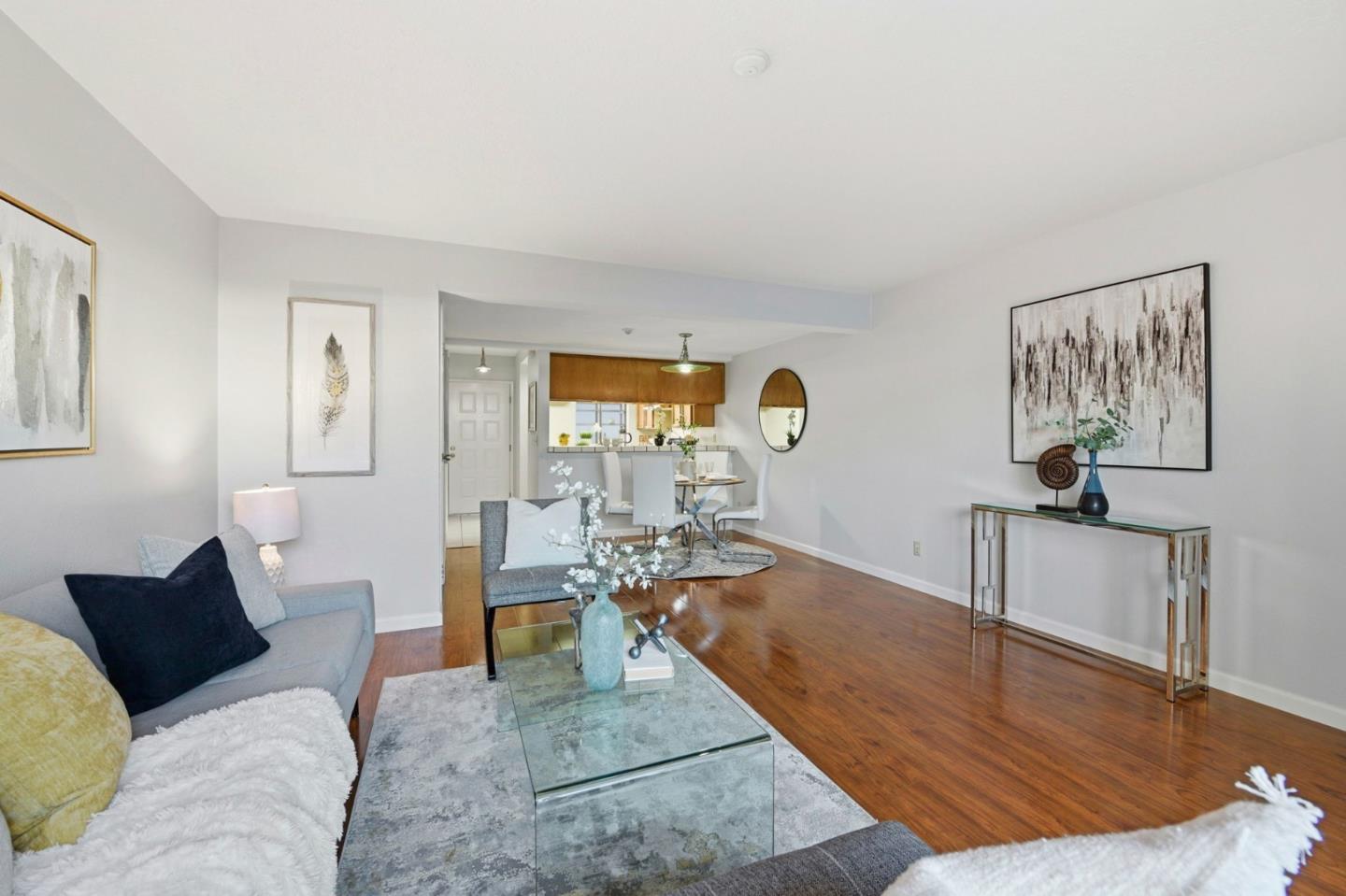 Detail Gallery Image 5 of 36 For 6281 Joaquin Murieta Ave #F,  Newark,  CA 94560 - 2 Beds | 1/1 Baths