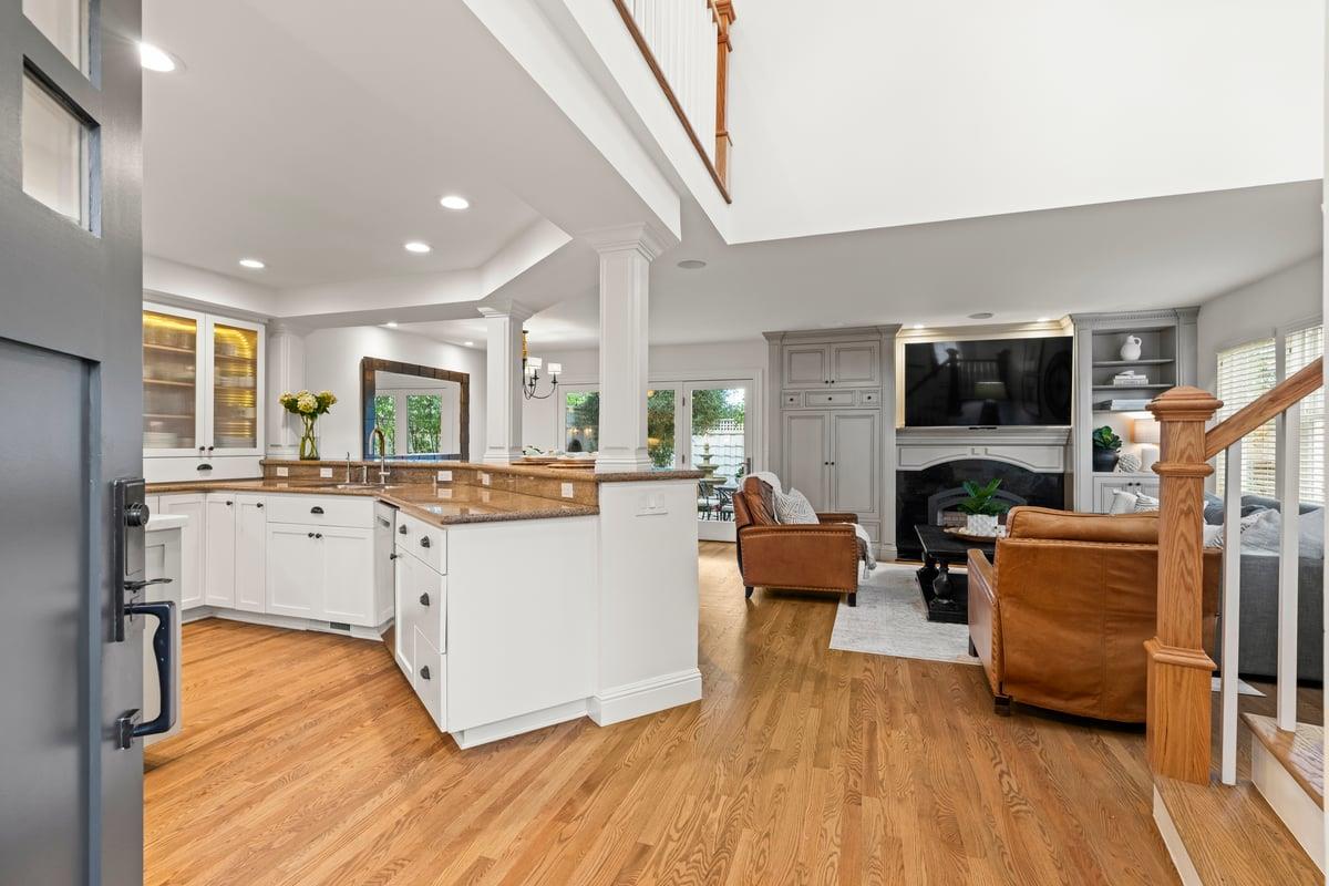 Detail Gallery Image 6 of 69 For 16979 Roberts #7,  Los Gatos,  CA 95032 - 3 Beds | 2 Baths