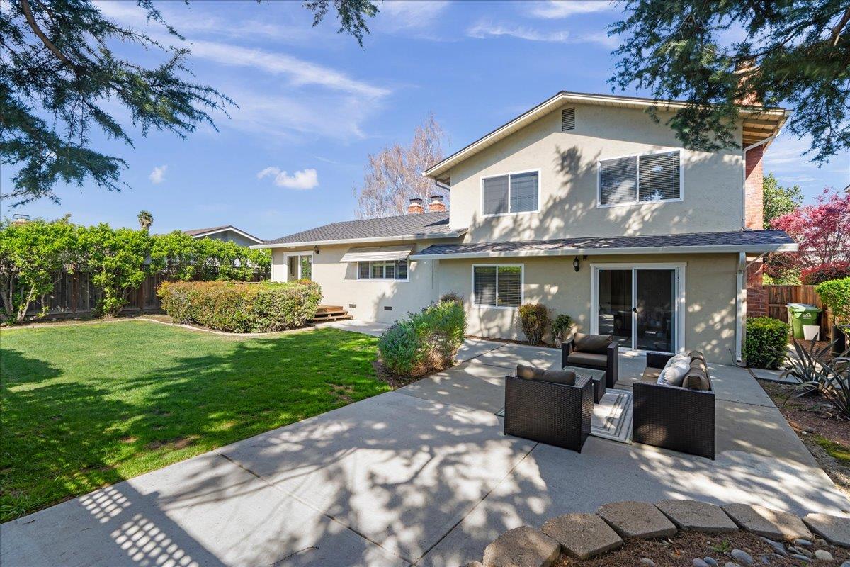 Detail Gallery Image 41 of 41 For 2247 Constitution Dr, San Jose,  CA 95124 - 4 Beds | 3 Baths