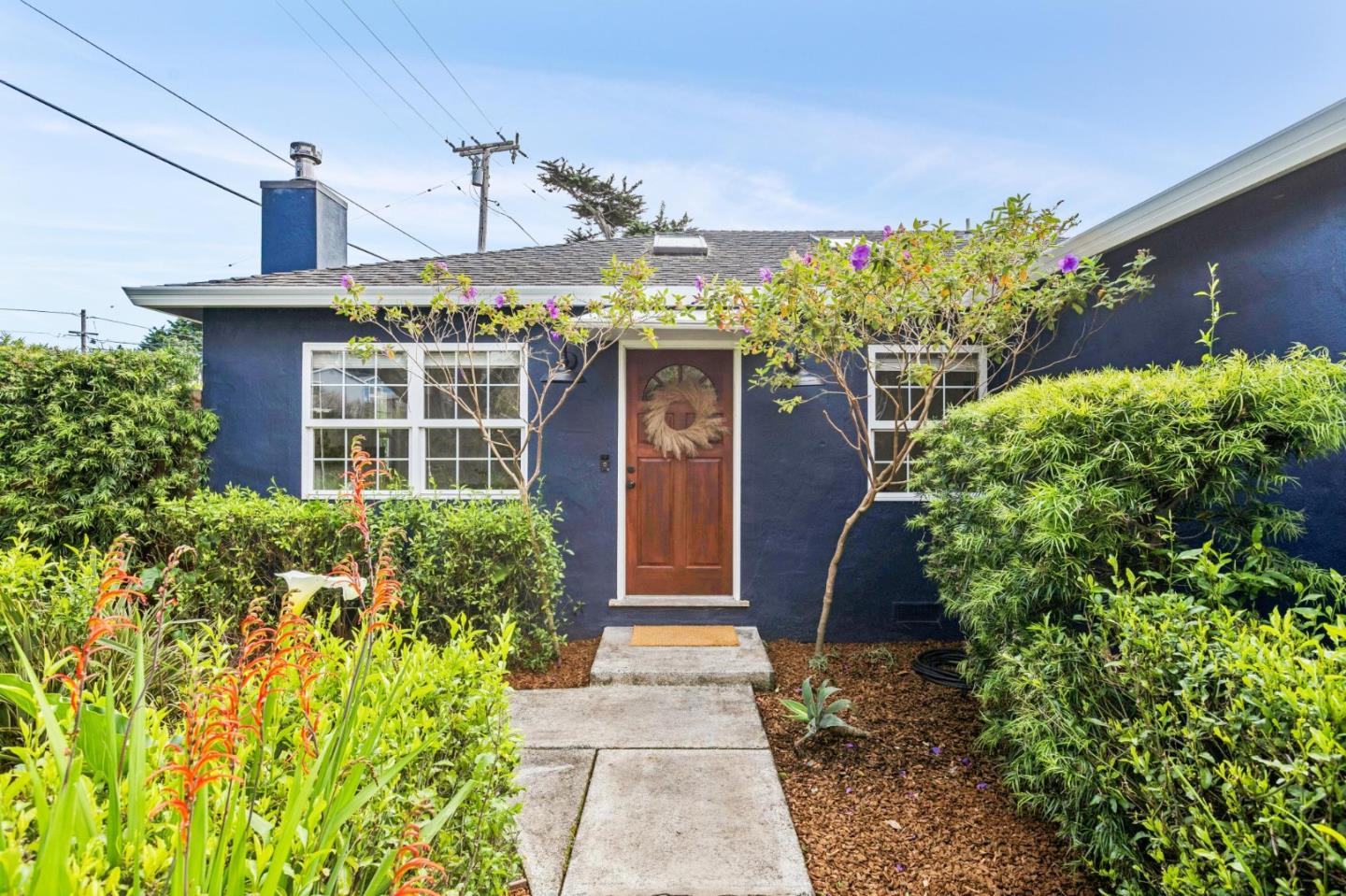 Detail Gallery Image 9 of 40 For 499 Sonora Ave, El Granada,  CA 94019 - 3 Beds | 2 Baths