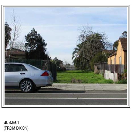 0 30 St. W and K-4, Lancaster, CA, 93536