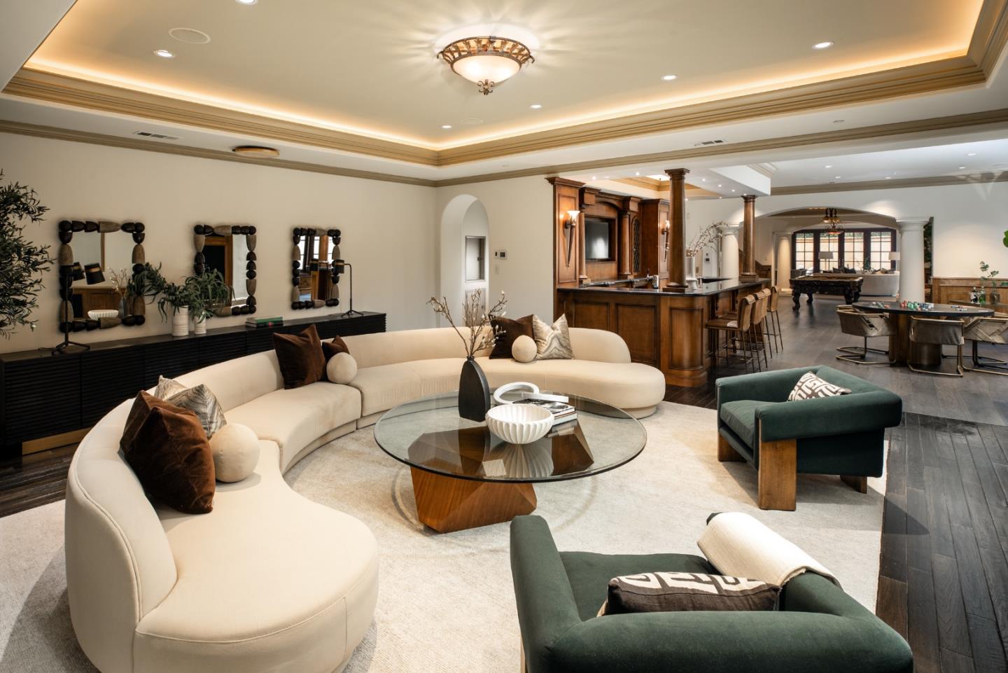 Detail Gallery Image 36 of 56 For 925 Seabury Rd, Hillsborough,  CA 94010 - 6 Beds | 9/2 Baths