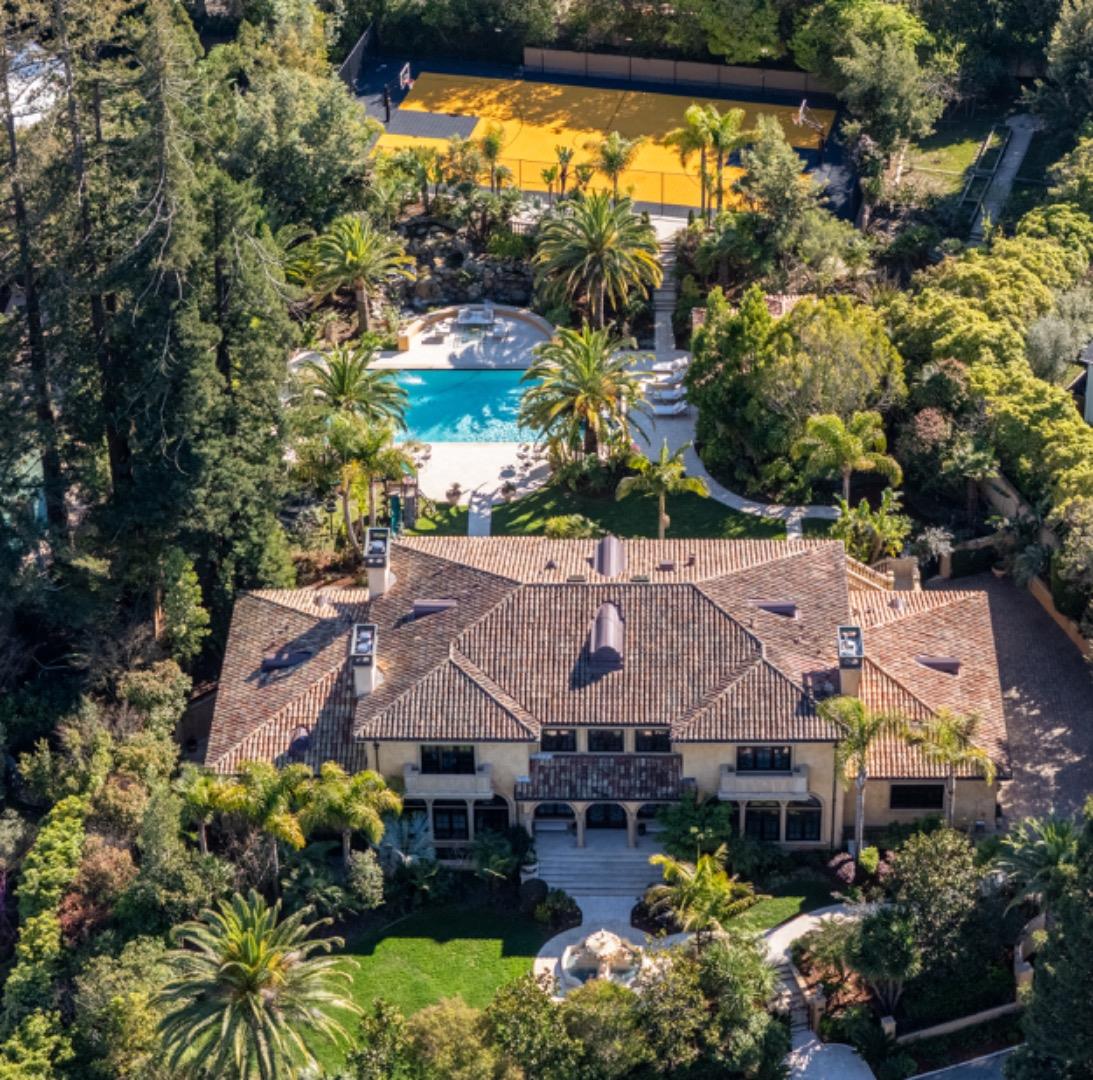 Detail Gallery Image 54 of 56 For 925 Seabury Rd, Hillsborough,  CA 94010 - 6 Beds | 9/2 Baths