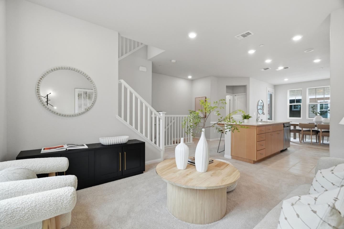 Detail Gallery Image 6 of 53 For 217 Orbit Way, Mountain View,  CA 94043 - 3 Beds | 3/1 Baths