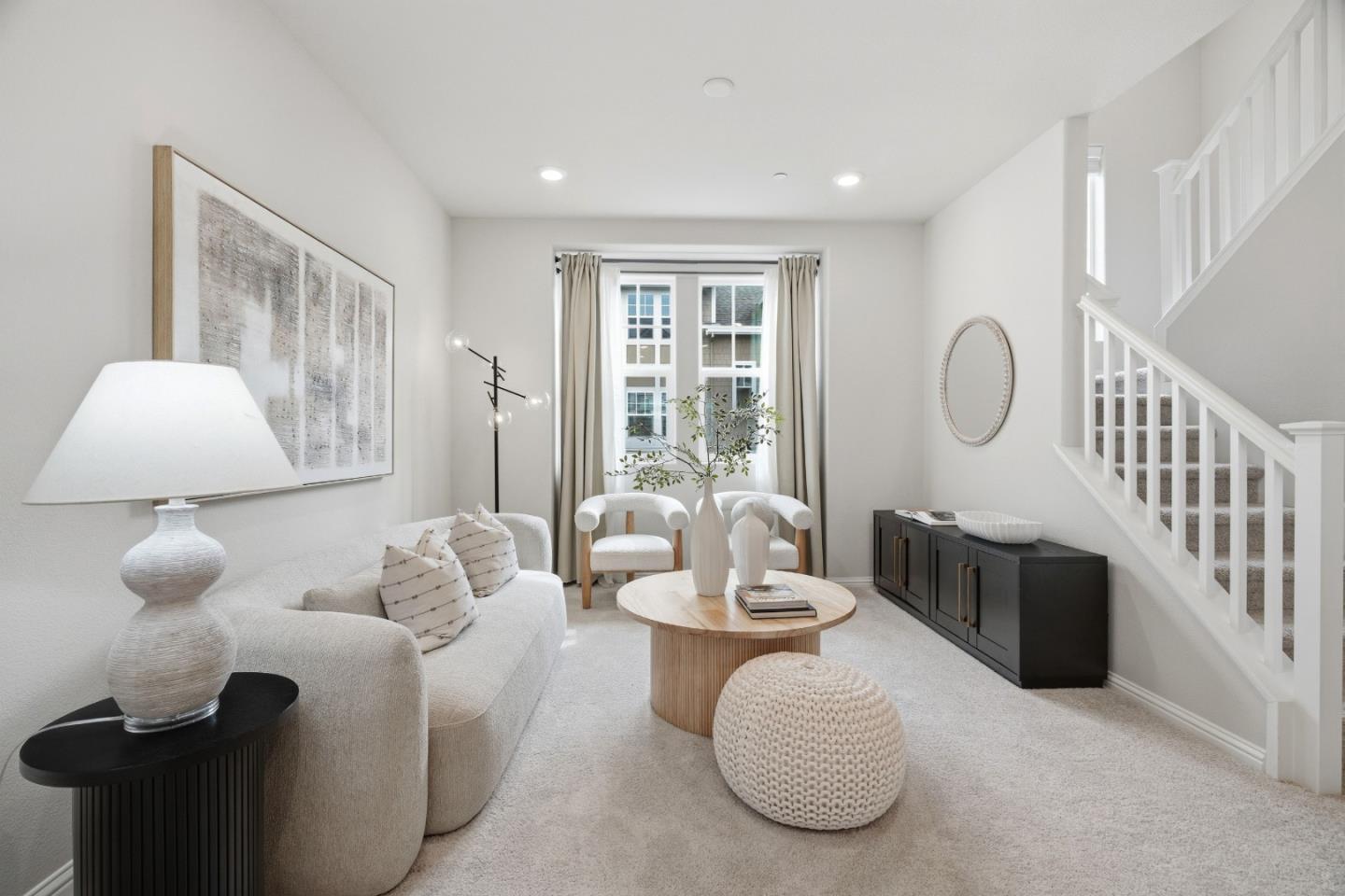 Detail Gallery Image 8 of 53 For 217 Orbit Way, Mountain View,  CA 94043 - 3 Beds | 3/1 Baths