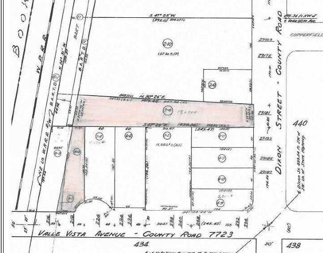 Detail Gallery Image 2 of 3 For 218 Valle Vista Ave, Hayward,  CA 94544 - – Beds | – Baths