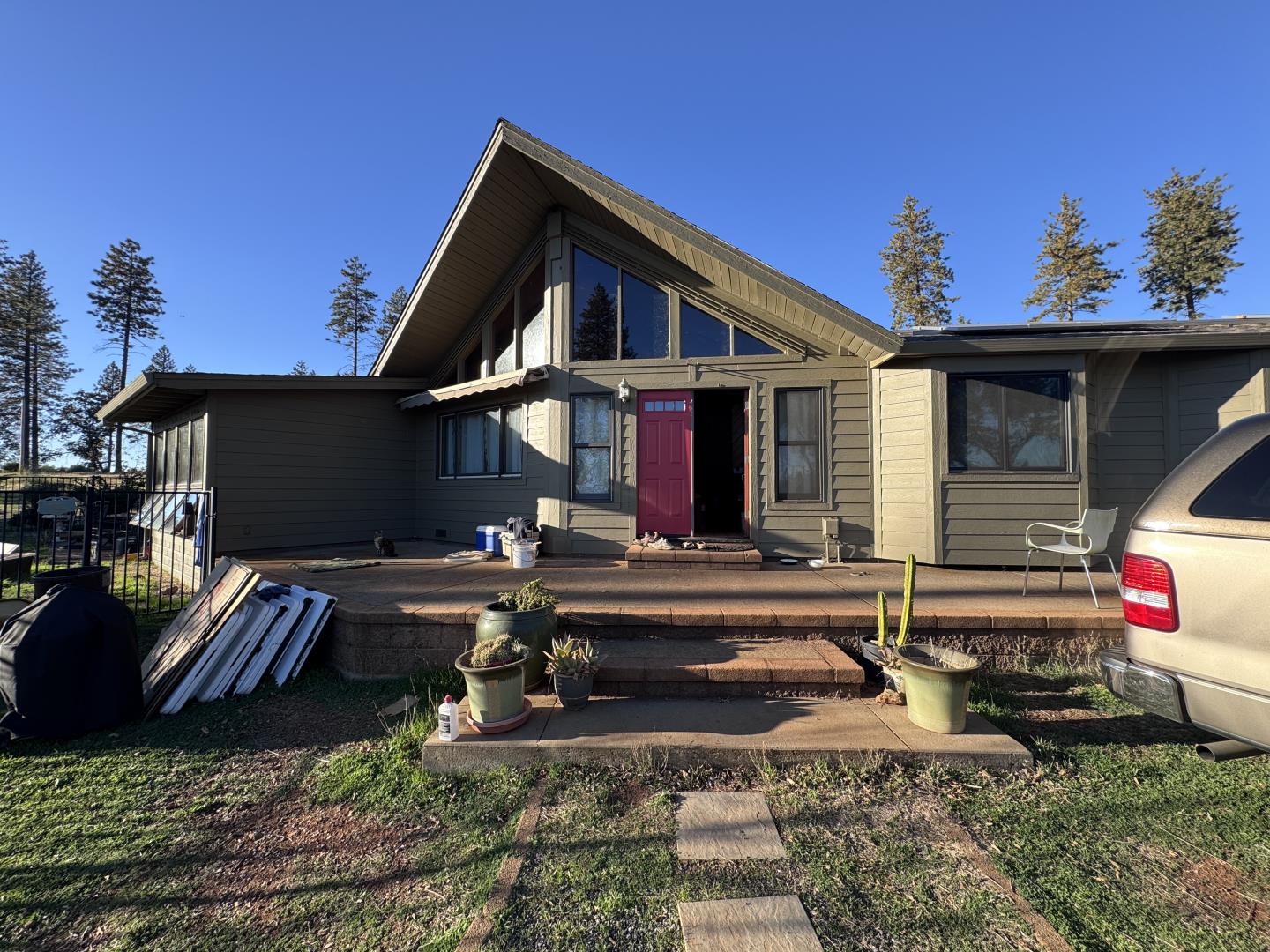 Detail Gallery Image 8 of 31 For 12168 Granite Ridge Rd, Oroville,  CA 95965 - 3 Beds | 2 Baths