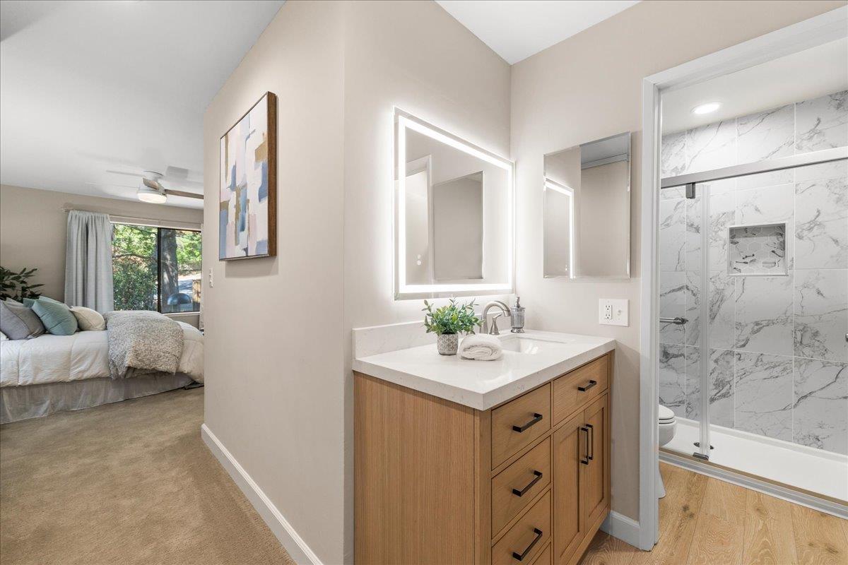 Detail Gallery Image 15 of 32 For 3323 La Mesa Dr #5,  San Carlos,  CA 94070 - 2 Beds | 2 Baths