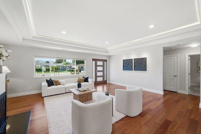 Detail Gallery Image 10 of 71 For 17881 Los Alamos Dr, Saratoga,  CA 95070 - 4 Beds | 3 Baths