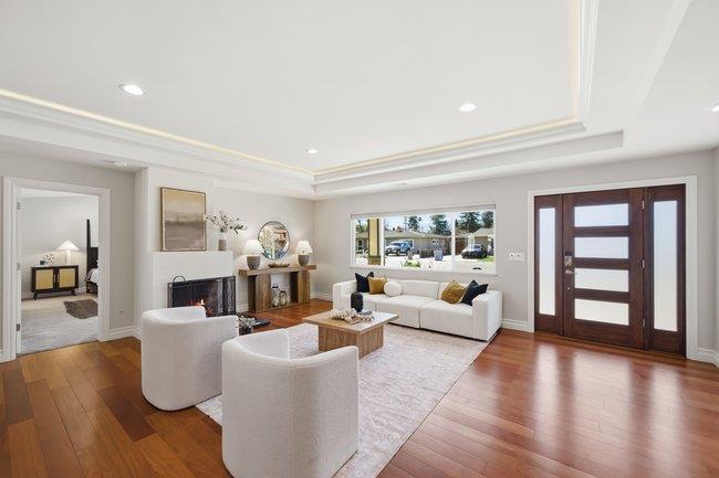 Detail Gallery Image 11 of 71 For 17881 Los Alamos Dr, Saratoga,  CA 95070 - 4 Beds | 3 Baths