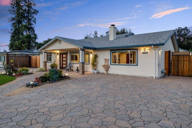 Detail Gallery Image 2 of 71 For 17881 Los Alamos Dr, Saratoga,  CA 95070 - 4 Beds | 3 Baths